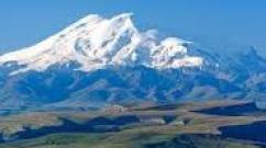 Как образовались кавказские горы