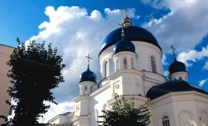 Свято-михайловский кафедральный собор, житомир Фото и описание