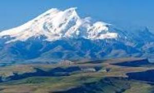 Как образовались кавказские горы