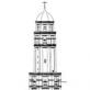 Церковь иоанна лествичника Возведение Боновской колокольни